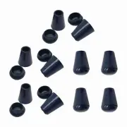 10Pcs Cord Rope Ends Locks for DIY Drawstrings Ropes Accessories Waist Cords