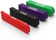 POWER GUIDANCE Pull Up Assist Bands - Heavy Duty Resistance Band - Mobility &...
