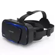 VR SHINECON VR Headset fits for iPhone & Android 3D Google VR Box Headset