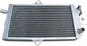 Aluminum Radiator Compatible With Suzuki Quadracer 250 LT250R 2x4 1985-1992 Cooler Cooling Coolant 1985 1986 1987 1988 1989 1990 1991 1992
