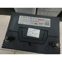 在飛比找蝦皮購物優惠-(二手中古電池) BOSCH 55D23L-SMF 免保養汽