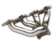 ExoticSpeed Mitsubishi 4G63 Turbo manifold Evolution Evo 4-9 Stainless High flow