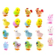 Children’s Spring Toy with Windup Powered Preschool Funny Gift Bag Stuffings