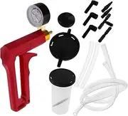 iplusmile Multi-function Tool 1 Set Handheld Vacuum Pump Suction for Car Motorcycle Clutch Bleeder Kit