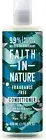 Faith In Nature Natural Fragrance Free Conditioner, Sensitive, Vegan and Cruelty