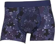 WACOAL MEN(ワコールメン) WT3439 GB (WT3439) LL Boxer Shorts, Comfortable Pants, Comfortable Front Closure, Front Closure, Underwear, GB (WT3439), LL