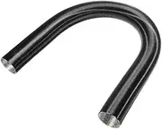 SCNCADEEMT 60mm 10m Heater Duct Hose Line For Diesel Parking Heater Air Pipe Tube Compatible With Eberspacher Compatible With Propex Heater components