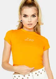 [HOROSCOPEZ] Leo Lovers Baby Tee