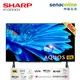 SHARP 65型 安卓連網液晶顯示器電視(無視訊盒) 4T-C65FK1X