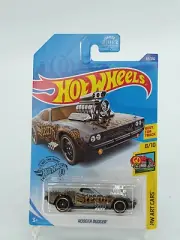 Hot Wheels HW Art Cars RODGER DODGER 2020 New