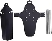 Bicycle Mud Guard Fit for MTB Universal Rainproof Easy to Adjust Protect Your Clothing