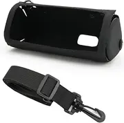 [Coyktonty] Carrying Silicone Cover for Sonos Roam and Sonos Roam SL Speaker Wireless Portable Bluetooth Speaker,Carrying Silicone.
