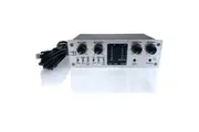 E-Lektron EL422T 2-Channel USB Audio Interface 24Bit/48kHz Class-A Pre-Amp Phantom 20dB additional headroom