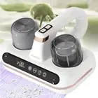 Cordless Dust Mite Remover Vacuum UV Cleaner 10000Pa Home Bed Sofa Mattress Kit