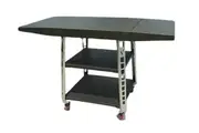 Trolley stand for My-Fiamma pizza ovens (Oven not included)- TF-2L