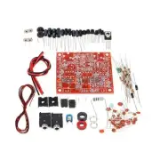 3W CW Short Wave Ham Radio Telegraph Transceiver DIY Forty-9er Kit 7.023MHz