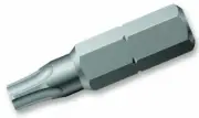 WERA - TX10 x 25mm Tamperproof Torx Security Screwdriver Bit