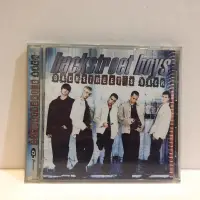 在飛比找蝦皮購物優惠-BACKSTREET BOYS 新好男孩／Backstree