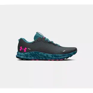 【UNDER ARMOUR】UA 女 CHARGED BANDIT TR 2慢跑鞋-3024763-101