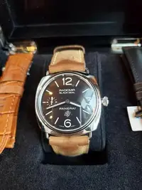 在飛比找Yahoo!奇摩拍賣優惠-『已交流』👏👏👏沛納海 Pam380 洋蔥頭 Panerai