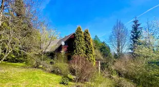 Dom na Jezynowym Wzgorzu - Blackberry Hill Cottage
