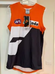 GWS Giants Guernsey retro 2012 Brand new with Tags
