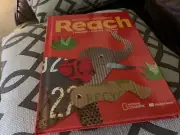 National Geographic Reach, Level B, Volume 2, Student Textbook 9780736274265