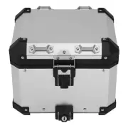 Rear Trunk Top Case Luggage Tour Tail Box Fit For BMW R1200GS 13-18 F850GS 17-22