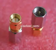 10X Adapter FME plug male to SMA male RF connector straight