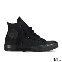 在飛比找Yahoo!奇摩拍賣優惠-【GT】Converse All Star 黑 男鞋 女鞋 