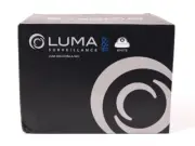 New Luma 500 Series Analog Dome Camera LUM-500-DOM-A-WH (White) p805