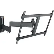 VOGEL'S TVM3645B Comfort Series Full Motion 40-77" 35Kg Mount 3 Pivot -Max Vesa 600X400- Blk 40 ~