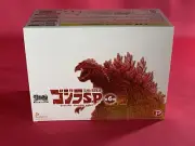 Godzilla Singular Point HYPER MODELING BOX SET OF 6 Figures Plex Art Spirits New