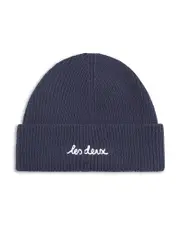 Les Deux Brad Rib Beanie