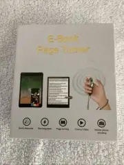 E-Book Page Turner for Kindle Paperwhite Oasis Kobo eBook Readers; b8
