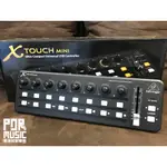 【搖滾玩家樂器】全新 公司貨保固免運 BEHRINGER X-TOUCH MINI 萬用 錄音 DJ 修圖 控制器