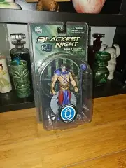 DC Comics Blackest Night Indigo Tribe Ray Palmer The Atom 6" Action Figure