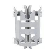 Foldable Landing Gear Heightened Extend Landing Gear For DJI Mini 4Pro Drone
