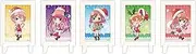 CS Front Quintessential Quintuplets Dress Up Photo Stand 01 Vol. 1 Box