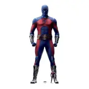 Atom Smasher from Black Adam Official Lifesize Cardboard Cutout - Noah Centineo