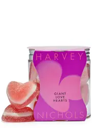 Harvey Nichols Giant Love Hearts 210g 210g