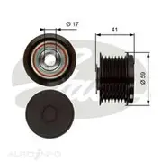 Gates Alternator Pulley - OAP7078