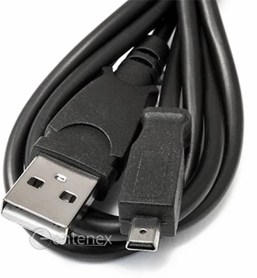 USB Cable for Kodak U-8 EasyShare C530 C533 M1033 M1063 M381 M853 M883 Z980 C763