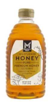 Wildflower Pure Premium Honey, 48 oz.