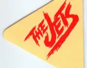 The Jets Backstage Pass 1988 Pop Soul Dance Funk Music Vintage Original Fabric