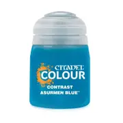 Paint - Citadel Contrast - Asurmen Blue