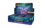 Magic: The Gathering Wilds of Eldraine Set Booster Box - 30 Packs 360 Magic Cards