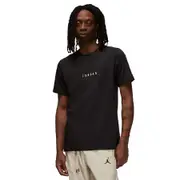 Jordan Air Mens Jumpman Embroidered Tee