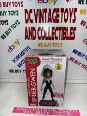 Neca Marvel "Spider-Gwen" Hand Painted Collector's Head Knockers SDCC 2016
