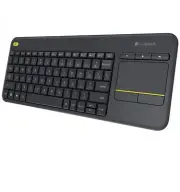Logitech K400 Plus Wireless Keyboard with Touchpad (920-007119)